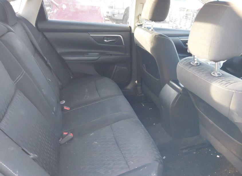 Photo 8 of 2018 Nissan Altima 2.5 SV (VIN 1N4AL3AP5JC194720)