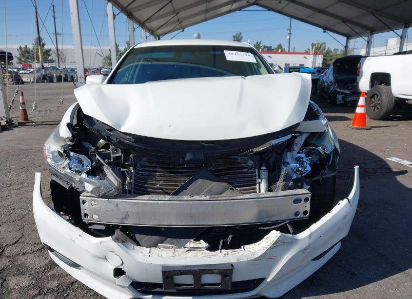 Photo 12 of 2018 Nissan Altima 2.5 S (VIN 1N4AL3AP5JC196631)