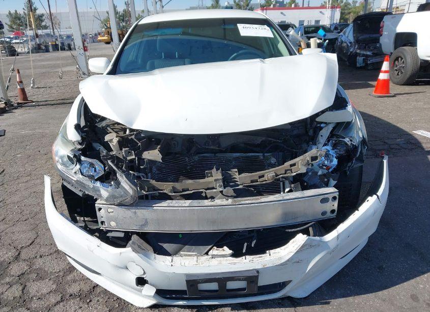 Photo 6 of 2018 Nissan Altima 2.5 S (VIN 1N4AL3AP5JC196631)