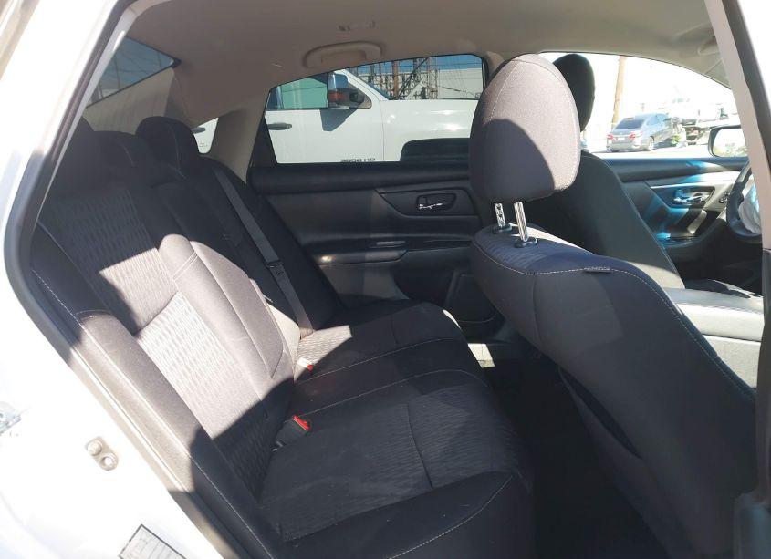 Photo 8 of 2018 Nissan Altima 2.5 S (VIN 1N4AL3AP5JC196631)