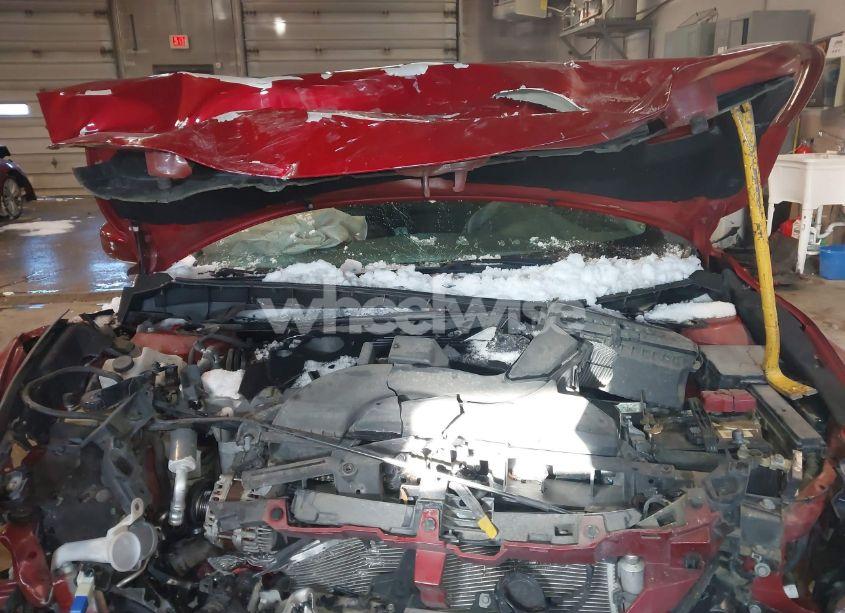 Photo 10 of 2018 Nissan Altima 2.5 SR (VIN 1N4AL3AP5JC198699)