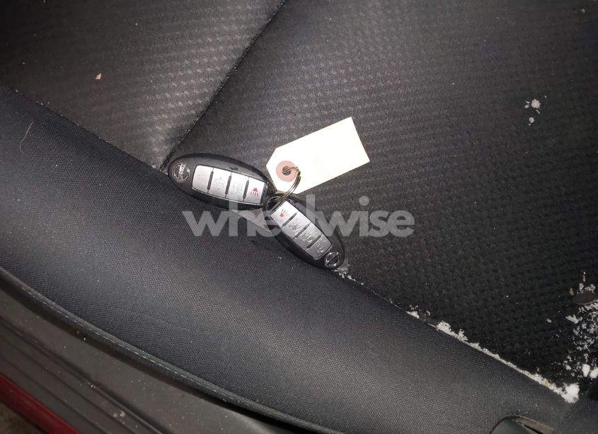 Photo 11 of 2018 Nissan Altima 2.5 SR (VIN 1N4AL3AP5JC198699)