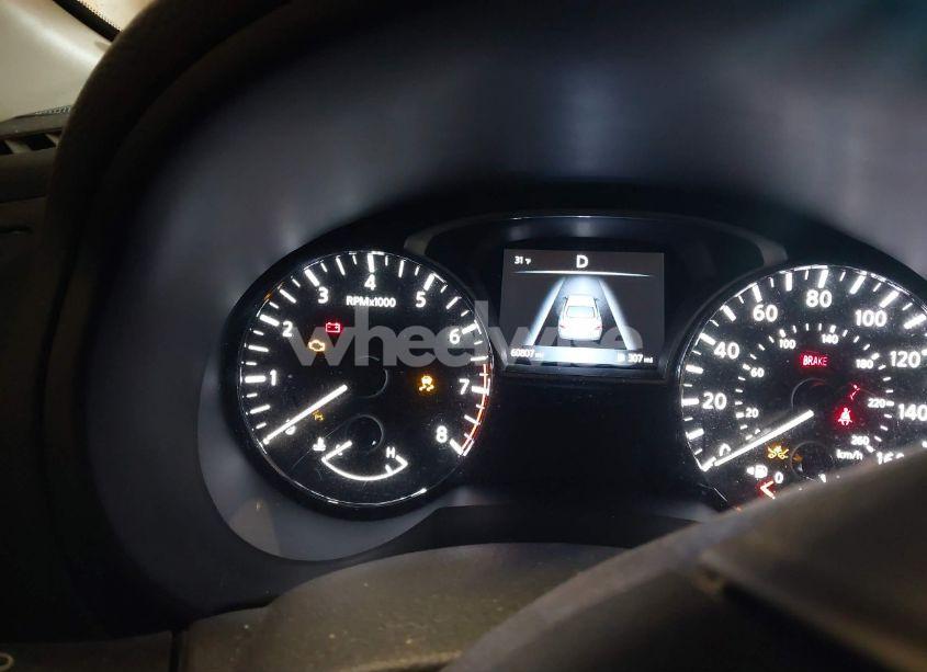 Photo 7 of 2018 Nissan Altima 2.5 SR (VIN 1N4AL3AP5JC198699)