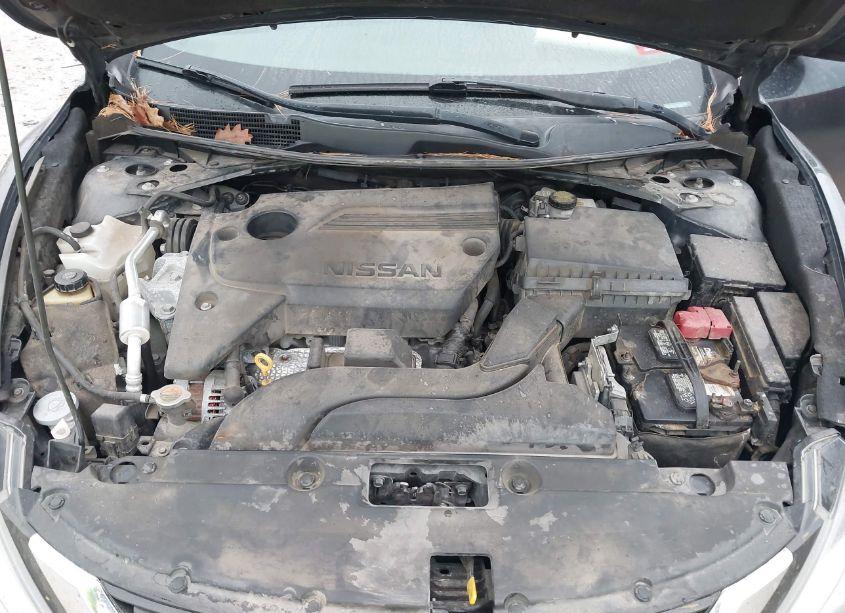 Photo 10 of 2018 Nissan Altima 2.5 SV (VIN 1N4AL3AP5JC198718)