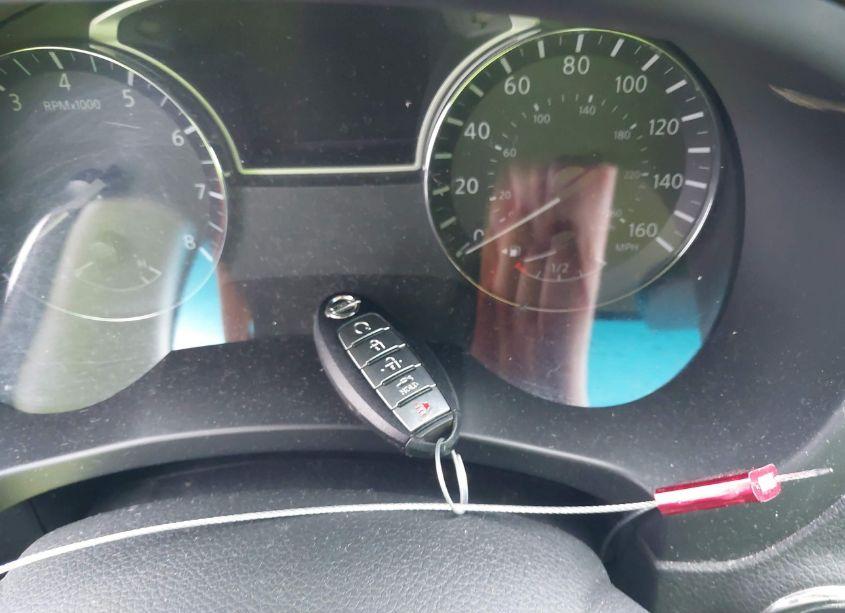 Photo 11 of 2018 Nissan Altima 2.5 SV (VIN 1N4AL3AP5JC198718)