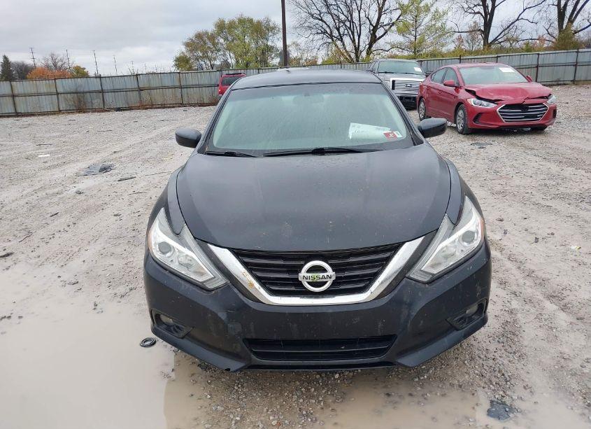 Photo 12 of 2018 Nissan Altima 2.5 SV (VIN 1N4AL3AP5JC198718)