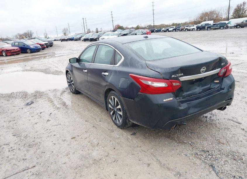Photo 3 of 2018 Nissan Altima 2.5 SV (VIN 1N4AL3AP5JC198718)
