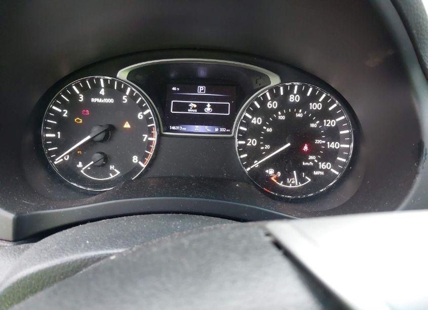 Photo 7 of 2018 Nissan Altima 2.5 SV (VIN 1N4AL3AP5JC198718)