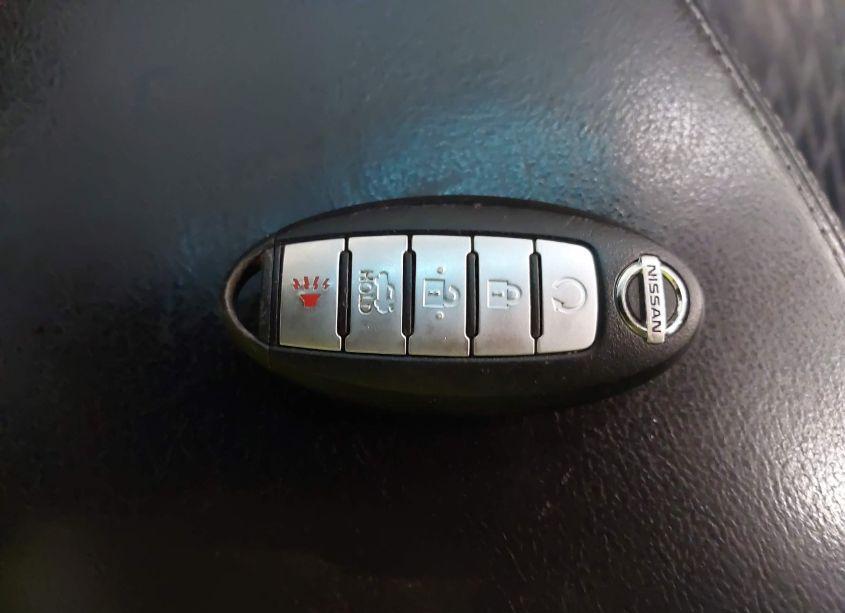 Photo 11 of 2018 Nissan Altima 2.5 S (VIN 1N4AL3AP5JC201052)