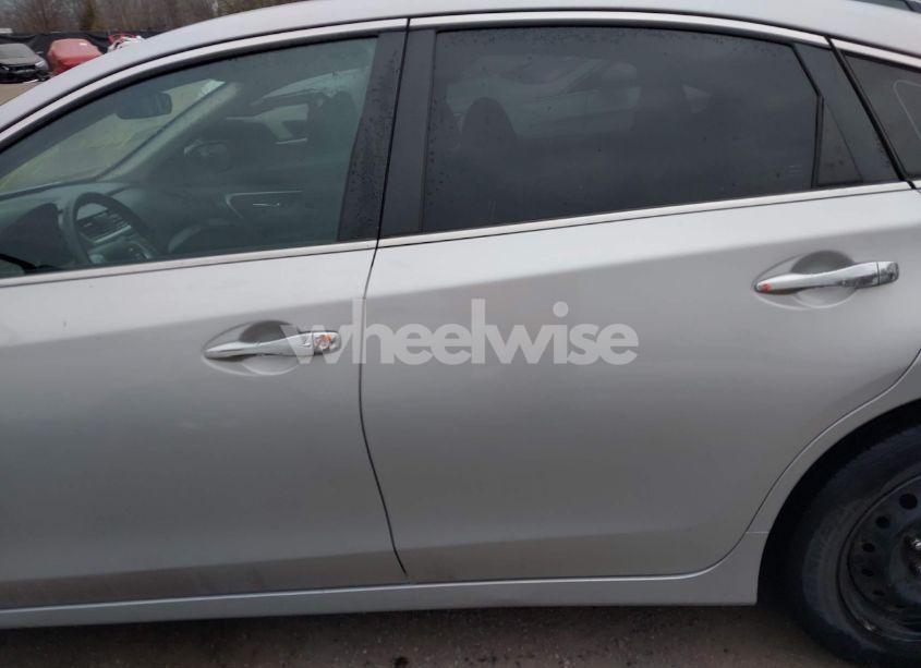 Photo 14 of 2018 Nissan Altima 2.5 S (VIN 1N4AL3AP5JC206851)