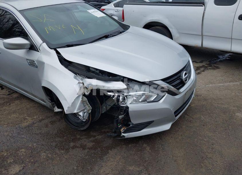 Photo 6 of 2018 Nissan Altima 2.5 S (VIN 1N4AL3AP5JC206851)