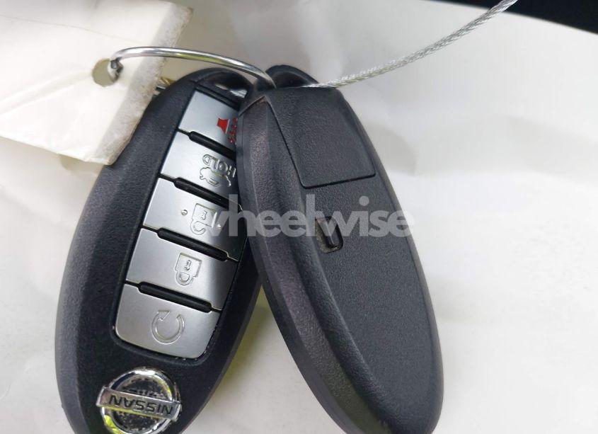 Photo 11 of 2018 Nissan Altima 2.5 SV (VIN 1N4AL3AP5JC206896)