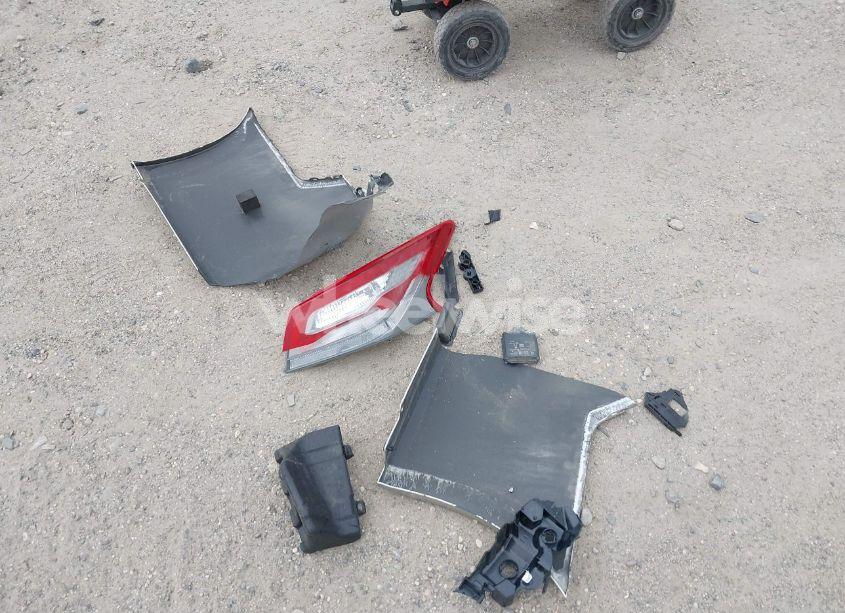 Photo 12 of 2018 Nissan Altima 2.5 SV (VIN 1N4AL3AP5JC206896)