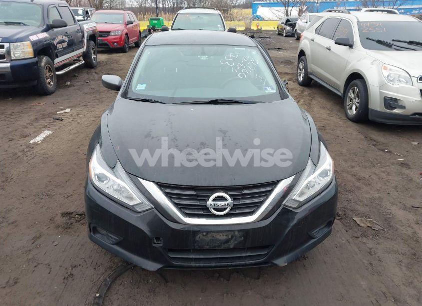 Photo 12 of 2018 Nissan Altima 2.5 SV (VIN 1N4AL3AP5JC208275)