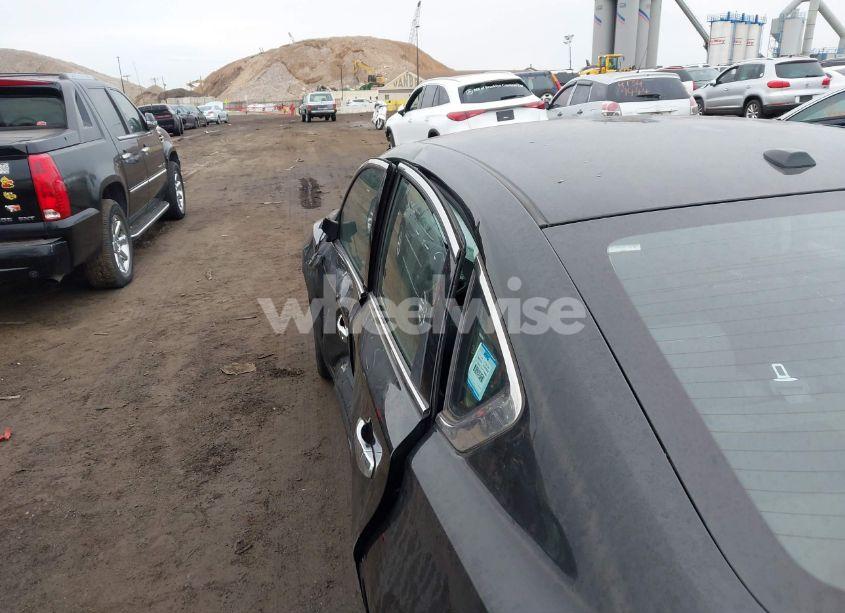 Photo 20 of 2018 Nissan Altima 2.5 SV (VIN 1N4AL3AP5JC208275)