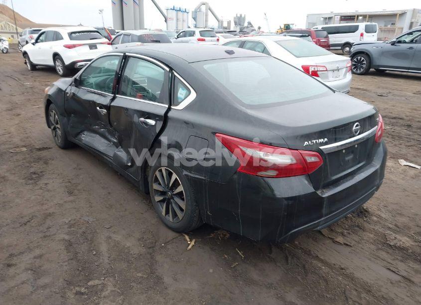Photo 3 of 2018 Nissan Altima 2.5 SV (VIN 1N4AL3AP5JC208275)