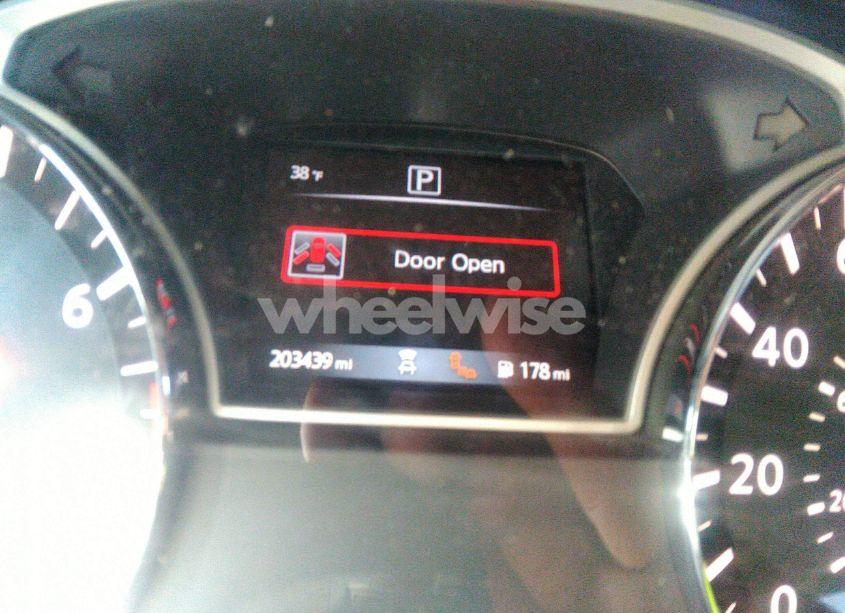 Photo 7 of 2018 Nissan Altima 2.5 SV (VIN 1N4AL3AP5JC208275)