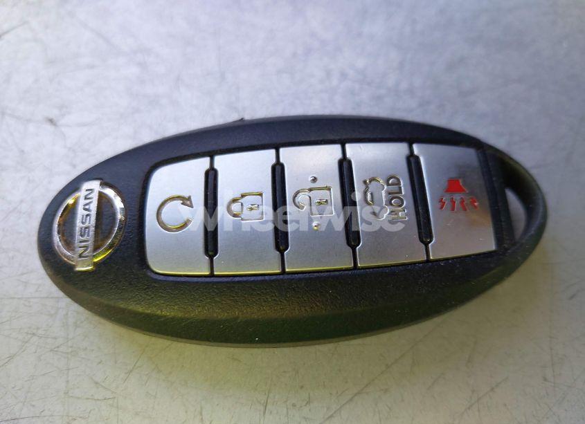 Photo 11 of 2018 Nissan Altima 2.5 SR (VIN 1N4AL3AP5JC212200)