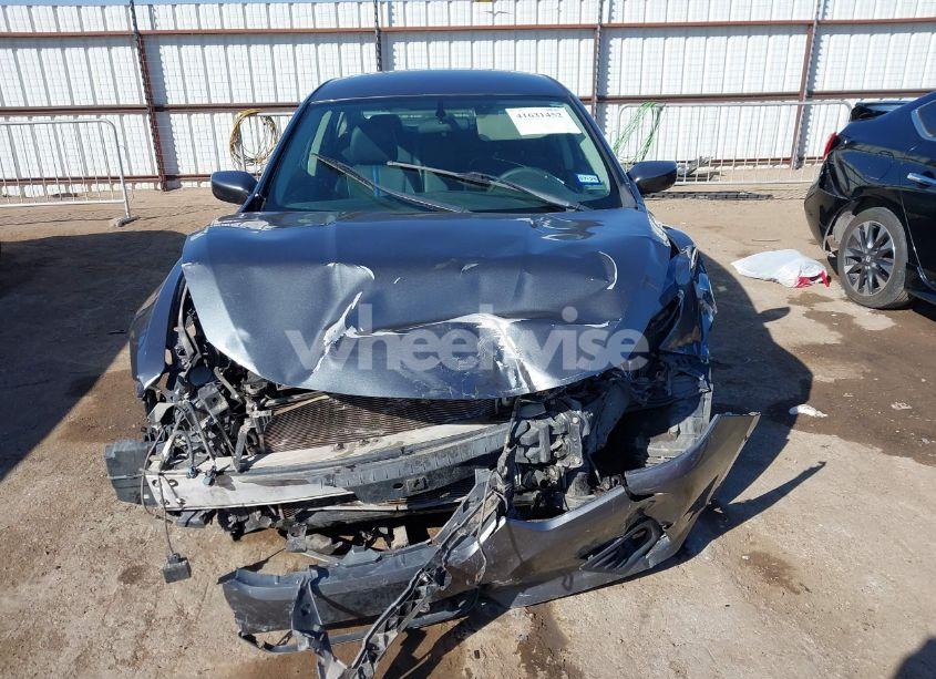 Photo 12 of 2018 Nissan Altima 2.5 SR (VIN 1N4AL3AP5JC212200)