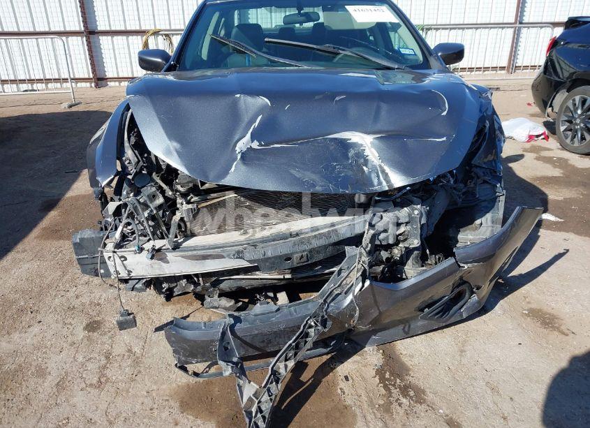 Photo 6 of 2018 Nissan Altima 2.5 SR (VIN 1N4AL3AP5JC212200)