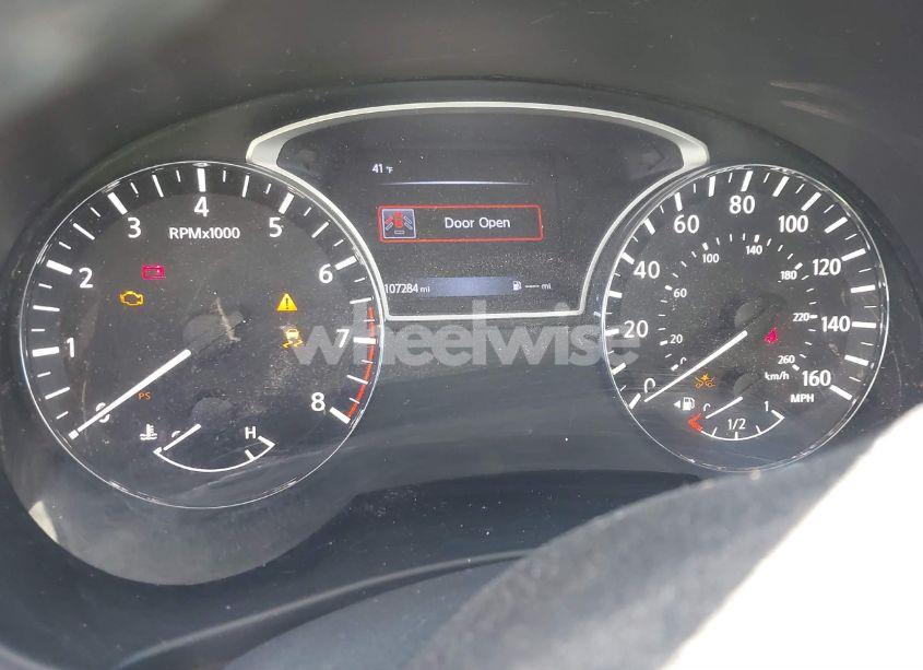 Photo 7 of 2018 Nissan Altima 2.5 SR (VIN 1N4AL3AP5JC212200)