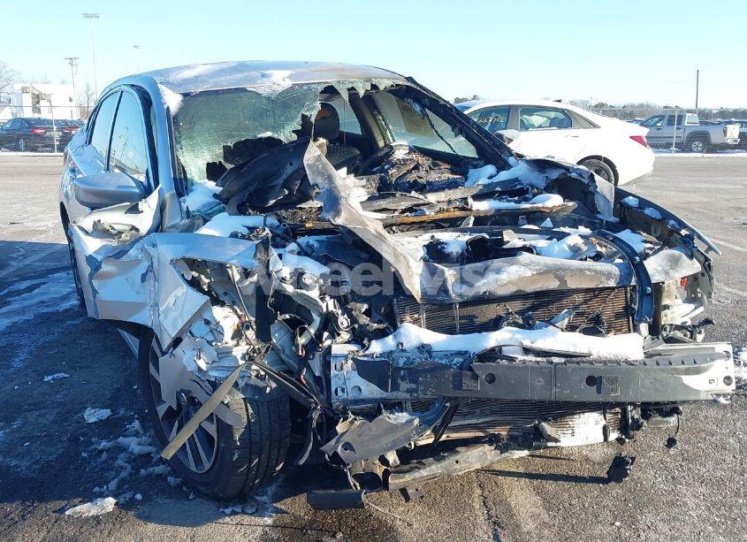 2018 Nissan Altima 2.5 SV (VIN 1N4AL3AP5JC213069) main photo