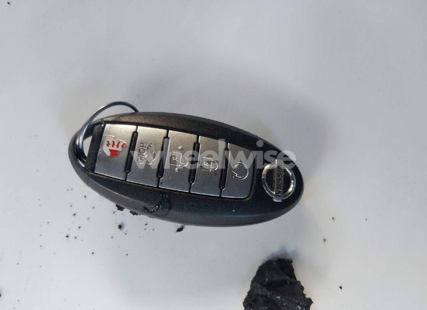 Photo 11 of 2018 Nissan Altima 2.5 SV (VIN 1N4AL3AP5JC213069)