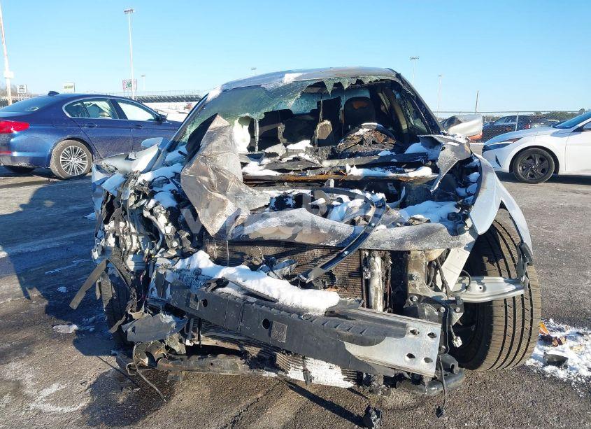 Photo 12 of 2018 Nissan Altima 2.5 SV (VIN 1N4AL3AP5JC213069)