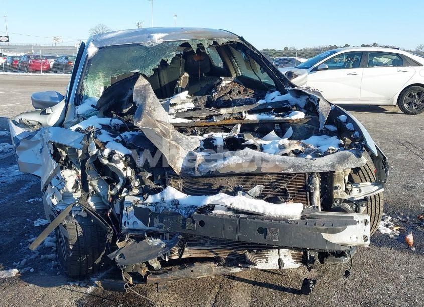 Photo 6 of 2018 Nissan Altima 2.5 SV (VIN 1N4AL3AP5JC213069)