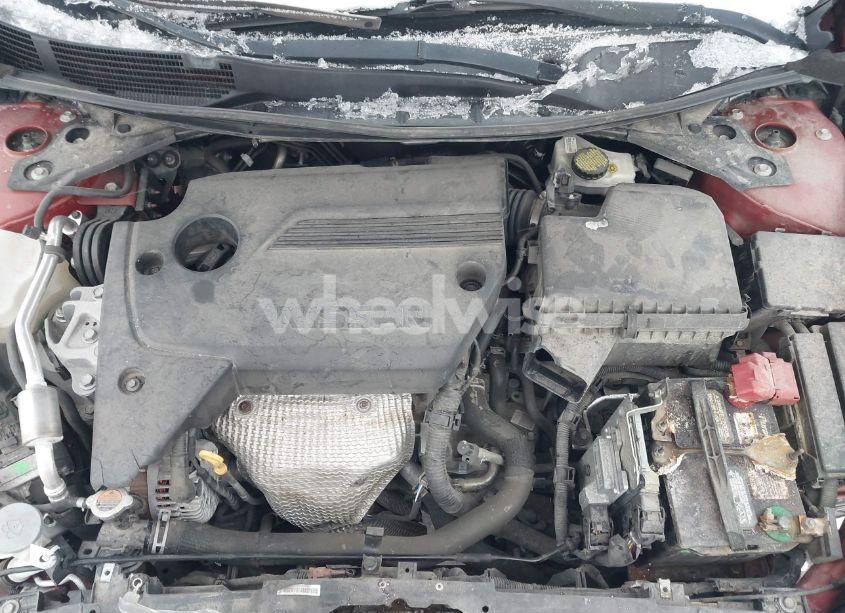 Photo 10 of 2018 Nissan Altima 2.5 S (VIN 1N4AL3AP5JC214092)