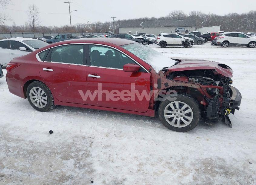 Photo 13 of 2018 Nissan Altima 2.5 S (VIN 1N4AL3AP5JC214092)