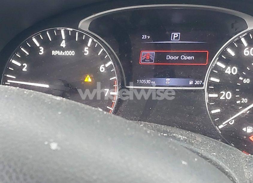 Photo 15 of 2018 Nissan Altima 2.5 S (VIN 1N4AL3AP5JC214092)