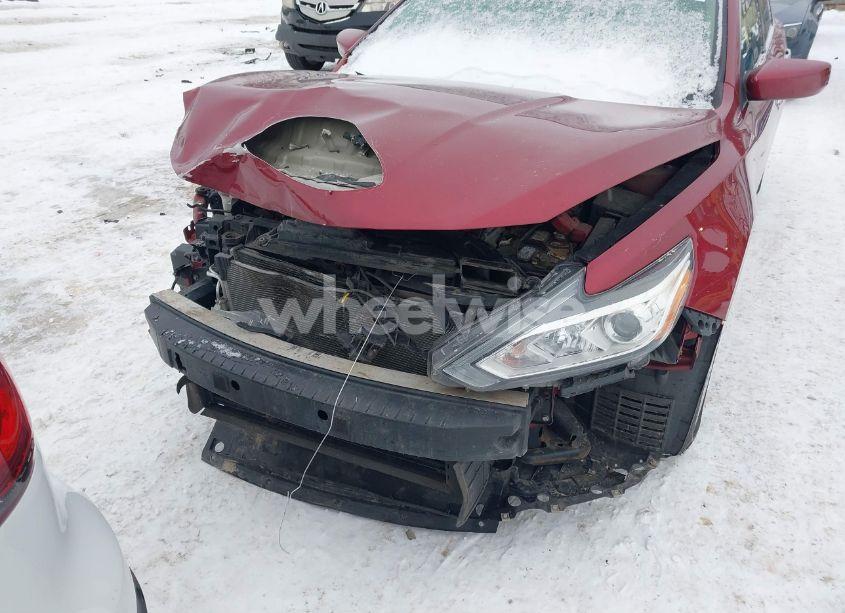 Photo 6 of 2018 Nissan Altima 2.5 S (VIN 1N4AL3AP5JC214092)