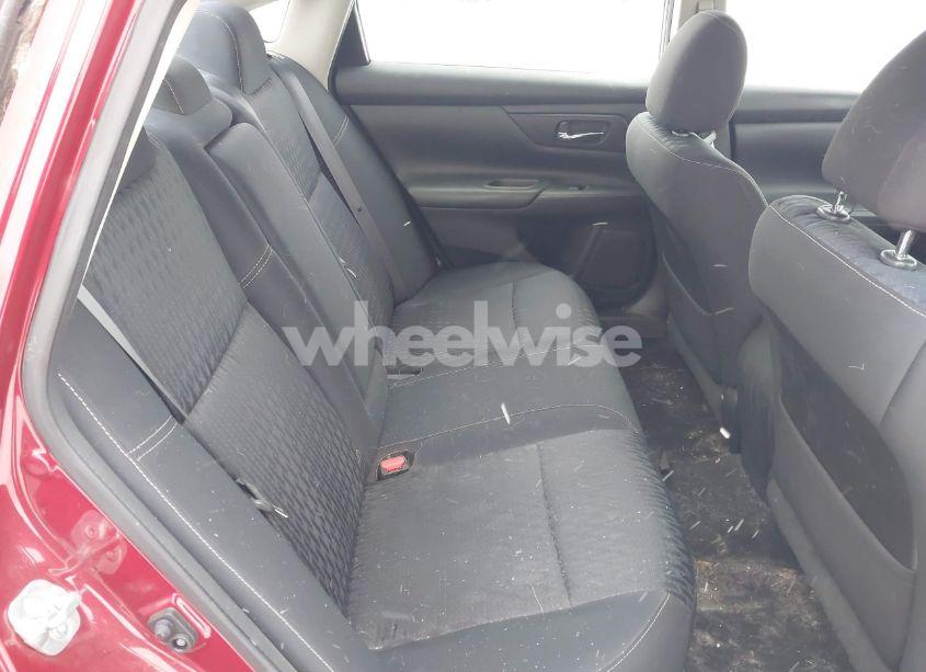 Photo 8 of 2018 Nissan Altima 2.5 S (VIN 1N4AL3AP5JC214092)