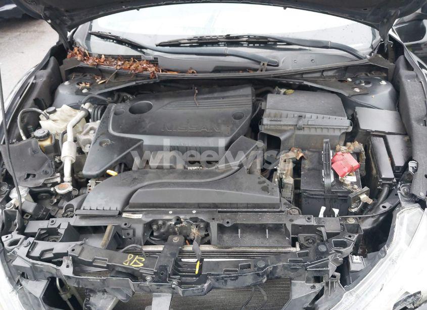 Photo 10 of 2018 Nissan Altima 2.5 SL (VIN 1N4AL3AP5JC221866)