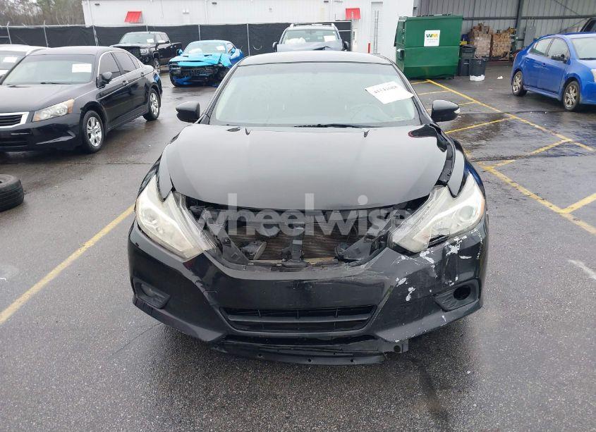 Photo 12 of 2018 Nissan Altima 2.5 SL (VIN 1N4AL3AP5JC221866)