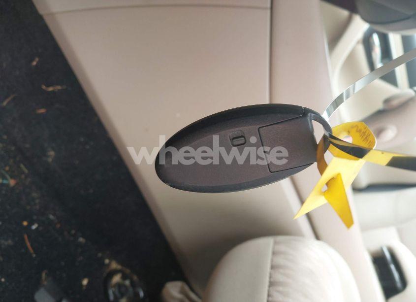 Photo 11 of 2018 Nissan Altima 2.5 SV (VIN 1N4AL3AP5JC222547)