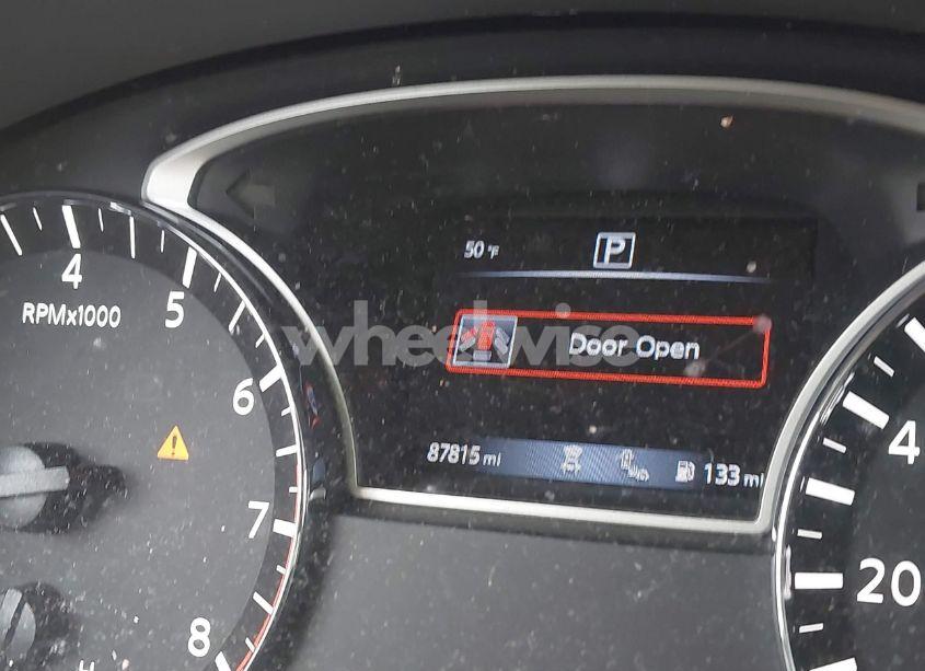 Photo 16 of 2018 Nissan Altima 2.5 SV (VIN 1N4AL3AP5JC222547)