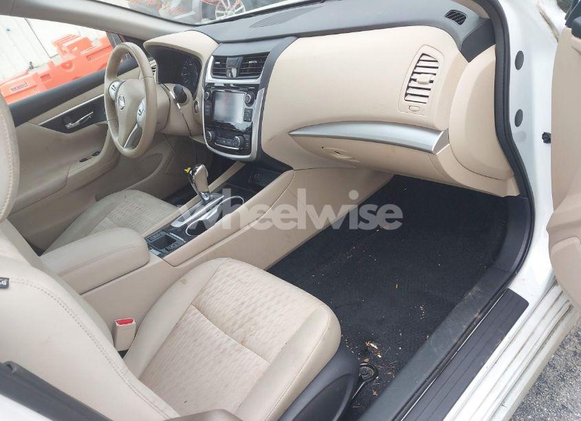 Photo 5 of 2018 Nissan Altima 2.5 SV (VIN 1N4AL3AP5JC222547)