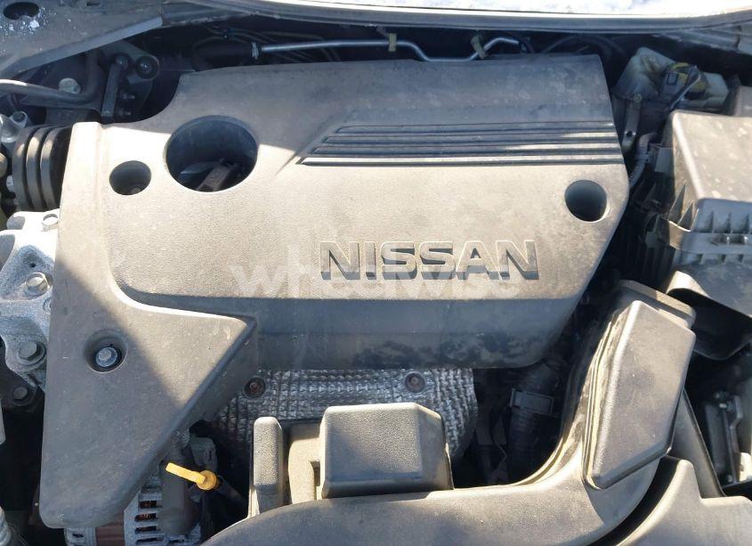 Photo 10 of 2018 Nissan Altima 2.5 SR (VIN 1N4AL3AP5JC223486)