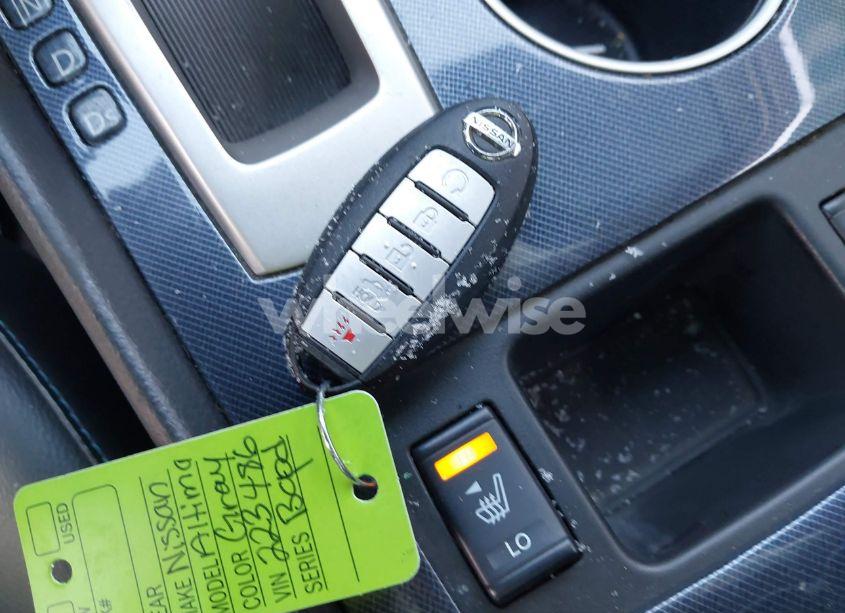 Photo 11 of 2018 Nissan Altima 2.5 SR (VIN 1N4AL3AP5JC223486)