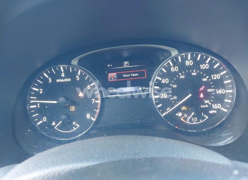 Photo 7 of 2018 Nissan Altima 2.5 SR (VIN 1N4AL3AP5JC223486)