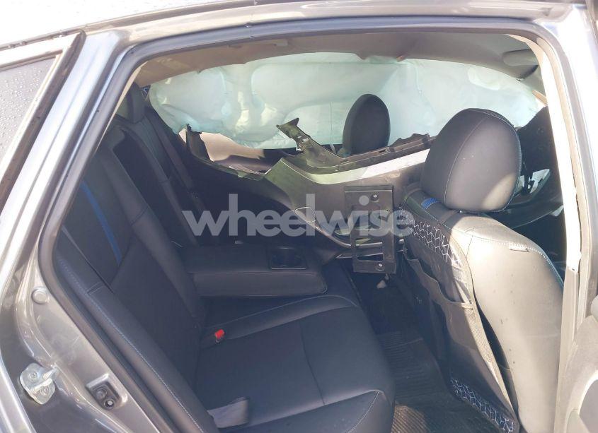 Photo 8 of 2018 Nissan Altima 2.5 SR (VIN 1N4AL3AP5JC223486)