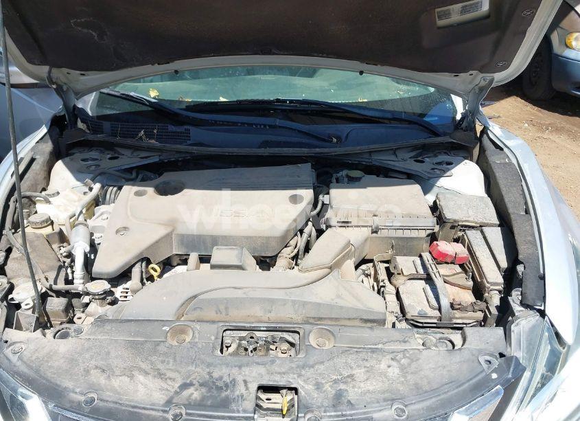 Photo 10 of 2018 Nissan Altima 2.5 SL (VIN 1N4AL3AP5JC224394)