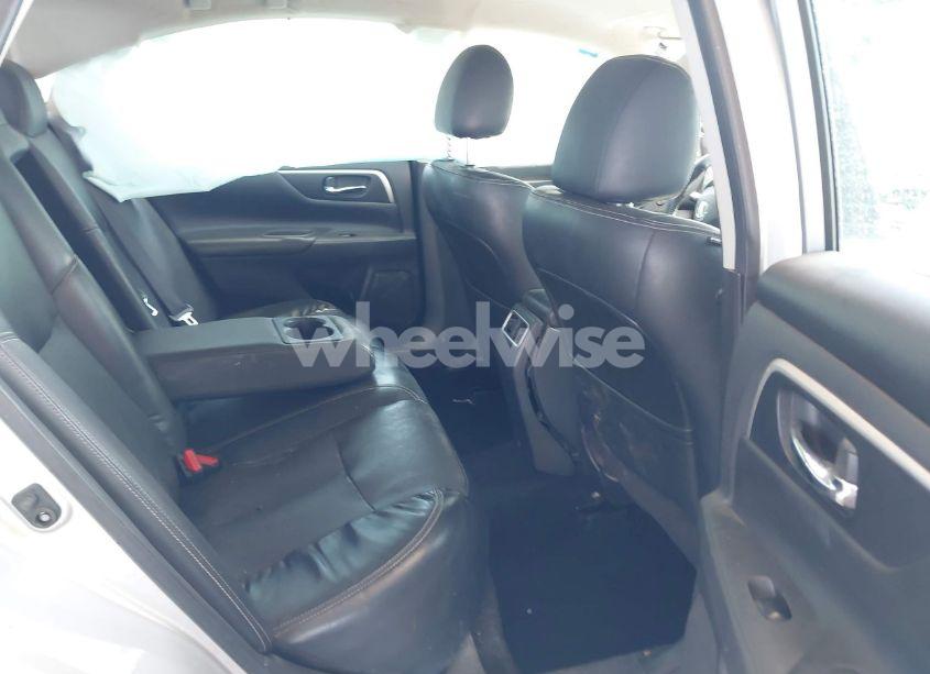 Photo 8 of 2018 Nissan Altima 2.5 SL (VIN 1N4AL3AP5JC224394)