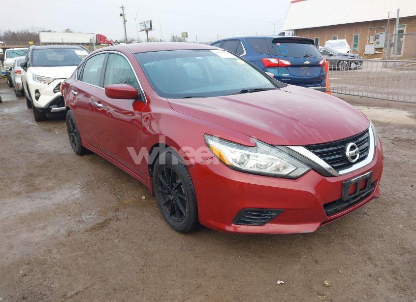 2018 Nissan Altima 2.5 S (VIN 1N4AL3AP5JC229109) main photo