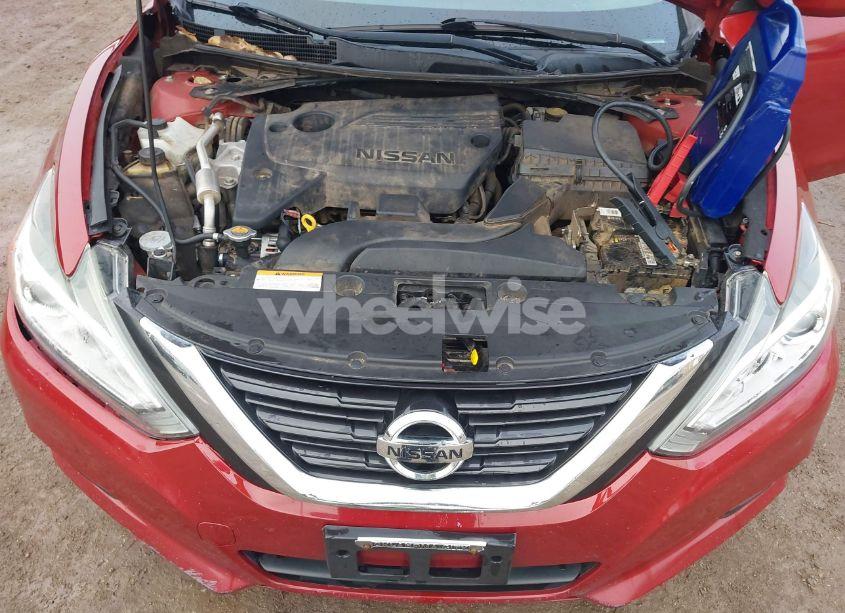 Photo 10 of 2018 Nissan Altima 2.5 S (VIN 1N4AL3AP5JC229109)