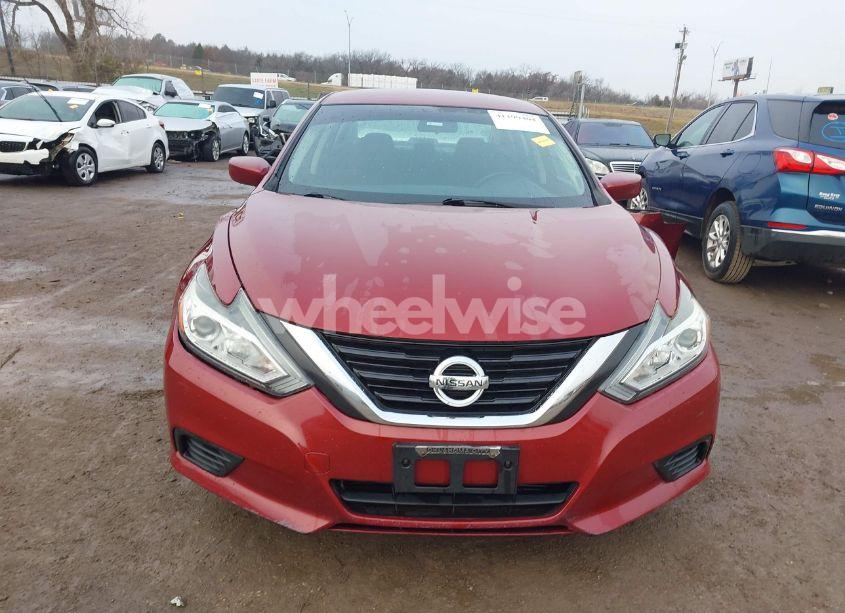 Photo 13 of 2018 Nissan Altima 2.5 S (VIN 1N4AL3AP5JC229109)