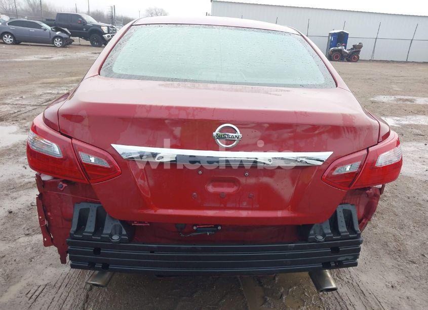 Photo 17 of 2018 Nissan Altima 2.5 S (VIN 1N4AL3AP5JC229109)