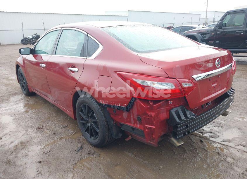 Photo 3 of 2018 Nissan Altima 2.5 S (VIN 1N4AL3AP5JC229109)